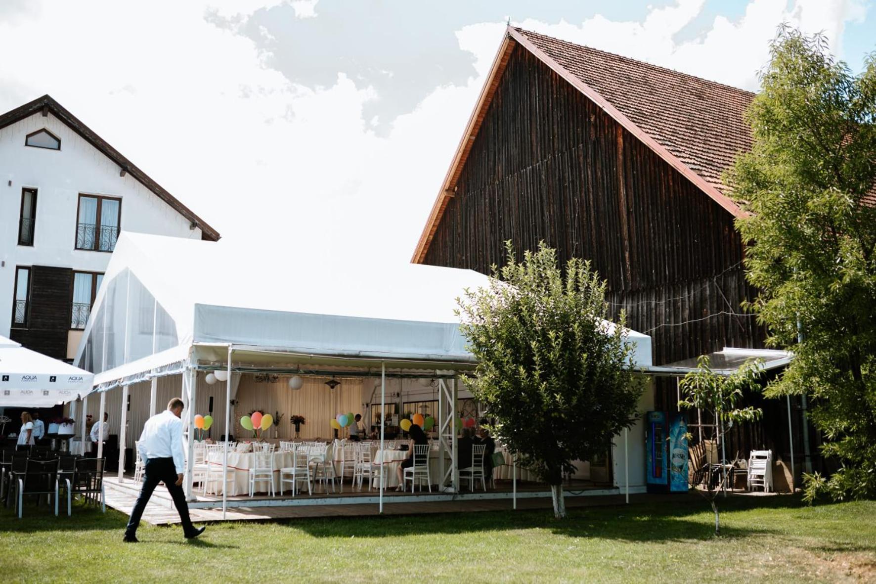 Stupina Hotel Brassó Kültér fotó