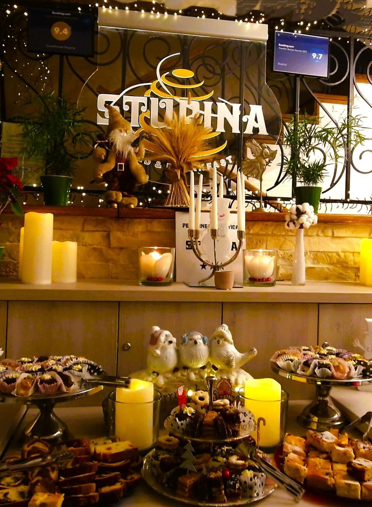 Stupina Hotel Brassó Kültér fotó