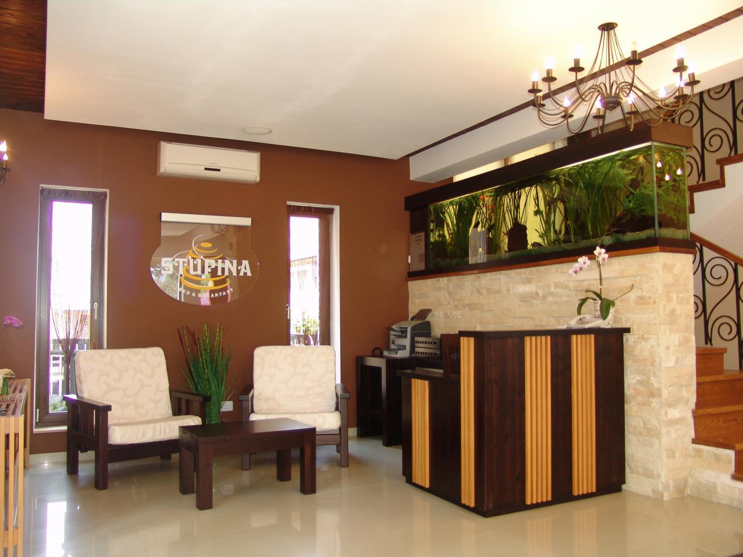 Stupina Hotel Brassó Kültér fotó